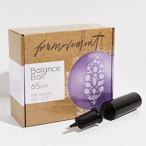 FP Movement Balance Ball 65cm